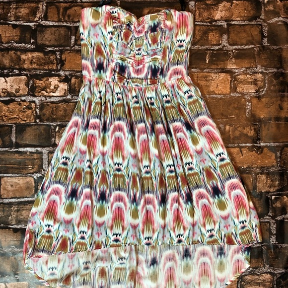 Dresses & Skirts - Strapless Dress